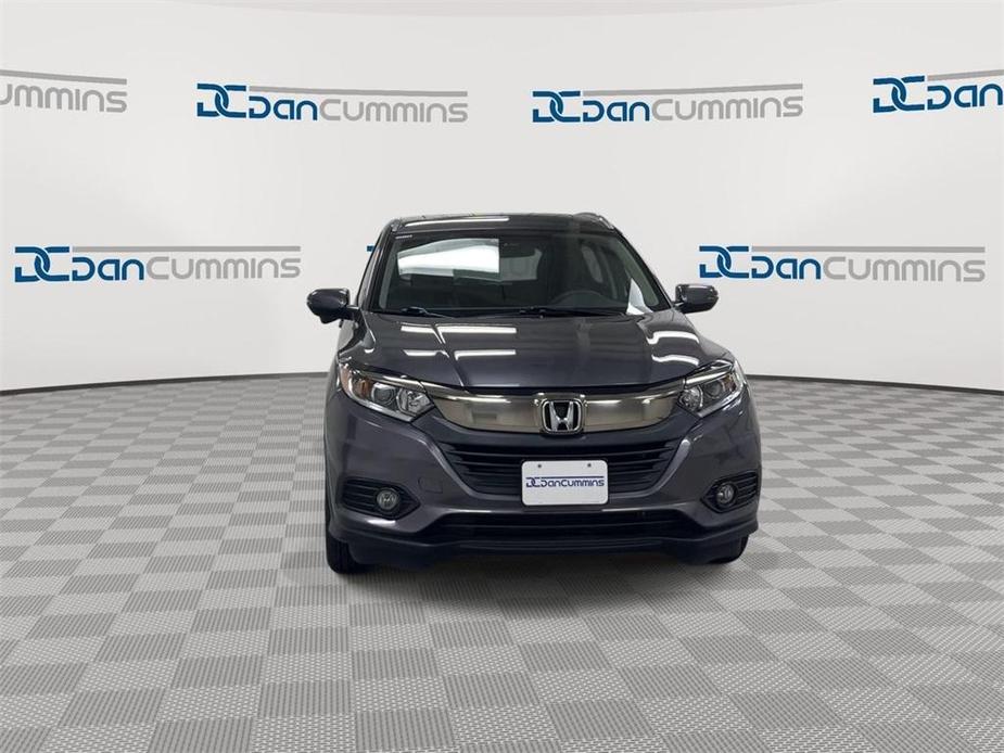 used 2022 Honda HR-V car, priced at $21,587