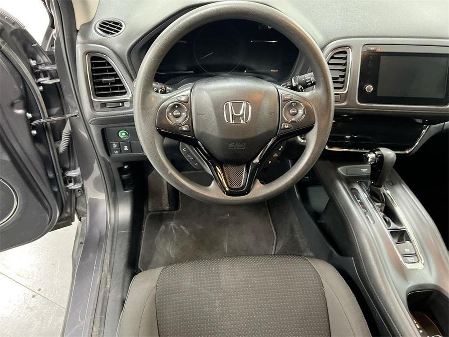 used 2022 Honda HR-V car, priced at $21,587