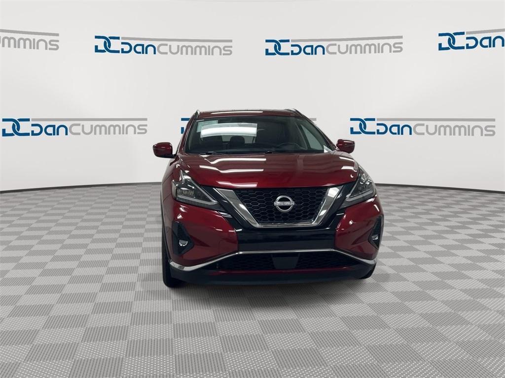 used 2023 Nissan Murano car, priced at $21,987