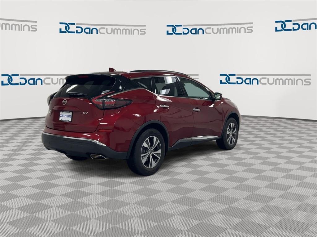 used 2023 Nissan Murano car, priced at $21,987