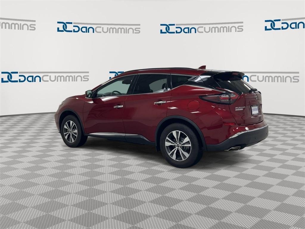 used 2023 Nissan Murano car, priced at $21,987