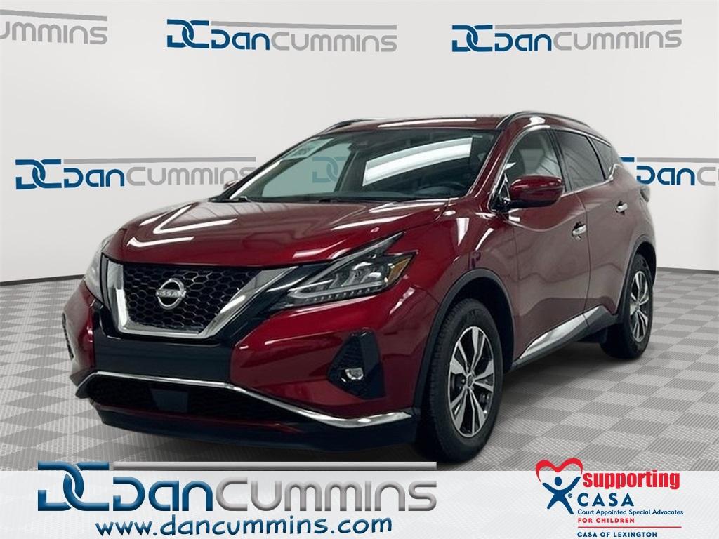 used 2023 Nissan Murano car, priced at $21,987