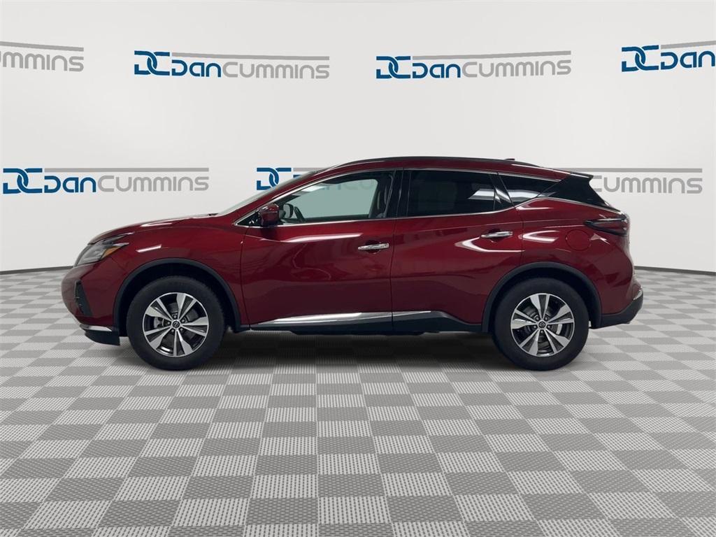 used 2023 Nissan Murano car, priced at $21,987