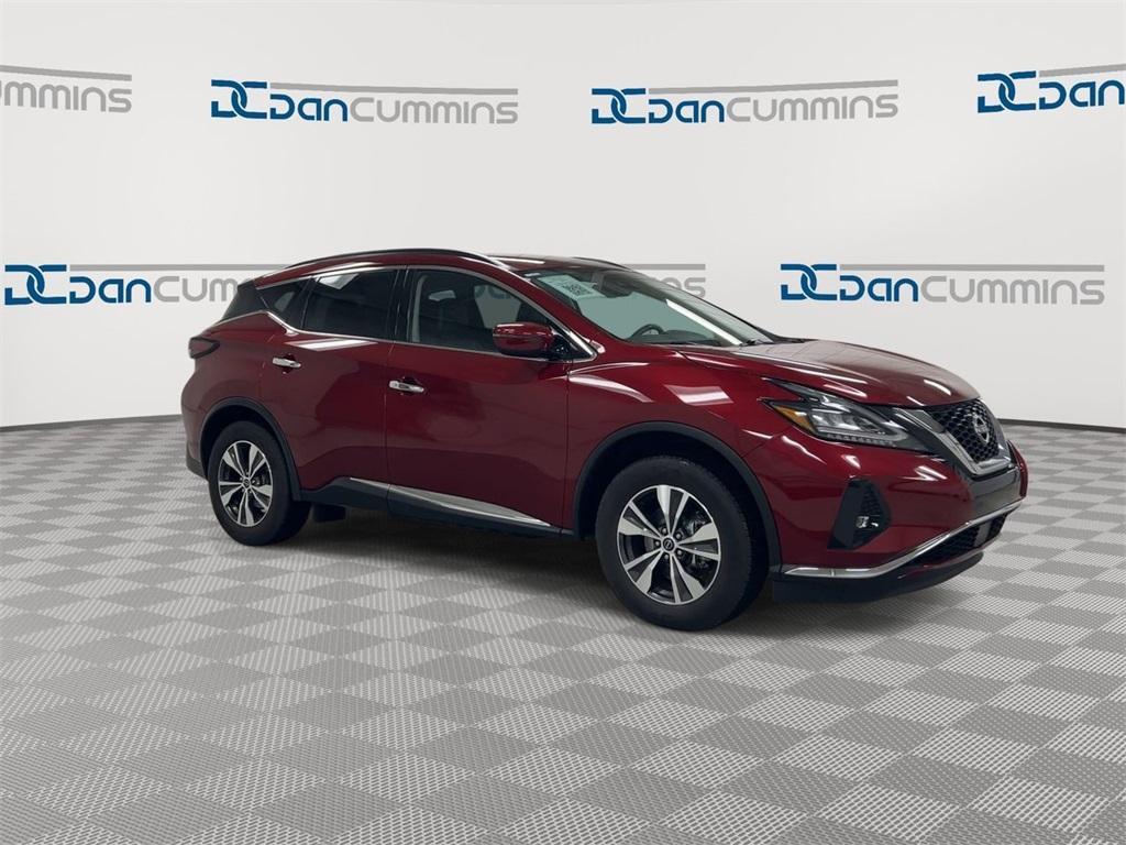 used 2023 Nissan Murano car, priced at $21,987