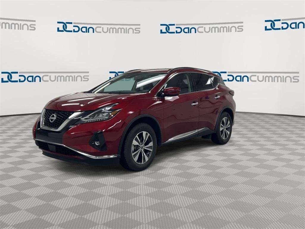 used 2023 Nissan Murano car, priced at $21,987