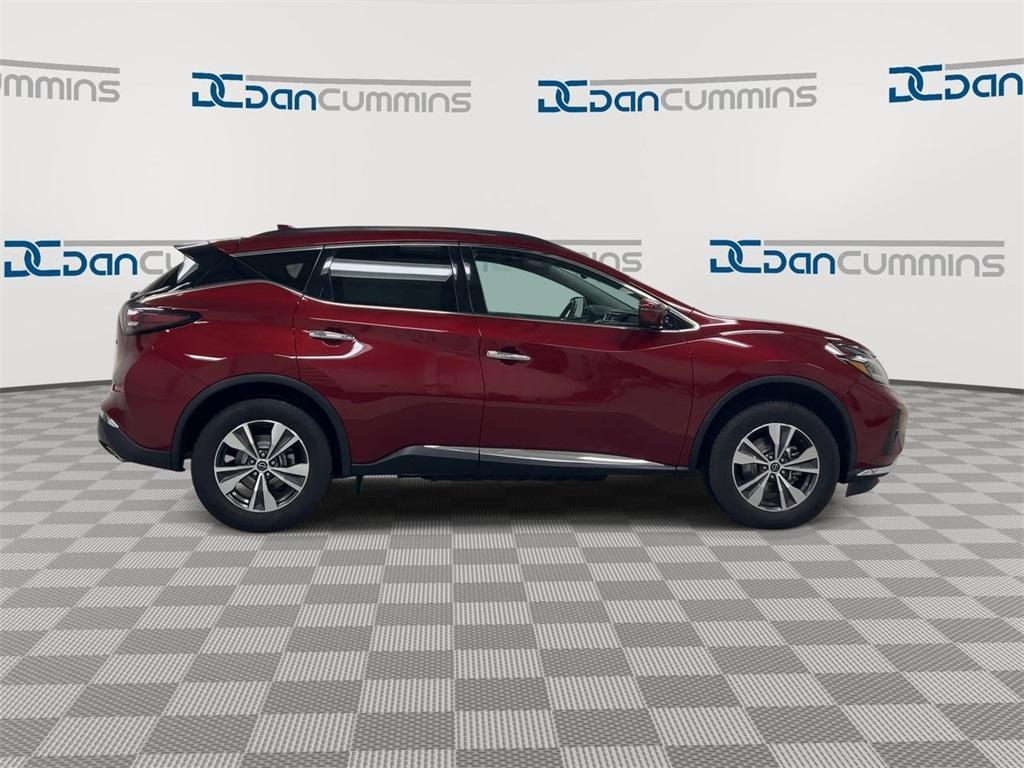 used 2023 Nissan Murano car, priced at $21,987