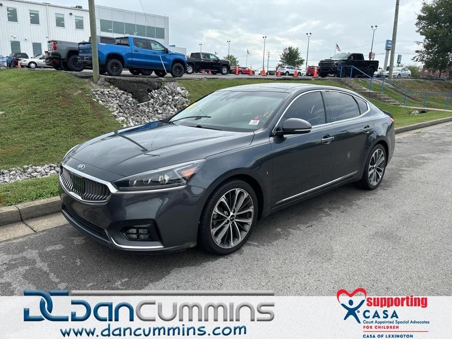 used 2019 Kia Cadenza car, priced at $20,587