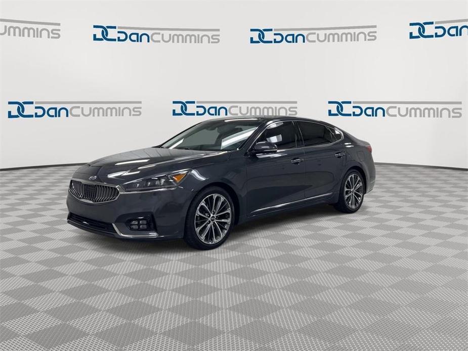 used 2019 Kia Cadenza car, priced at $19,587