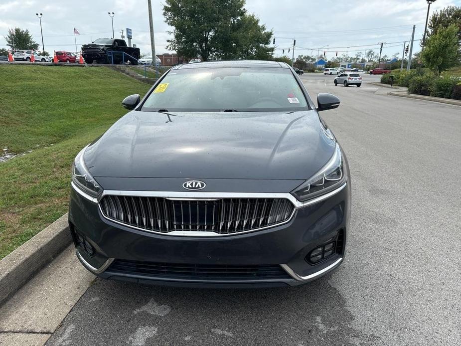 used 2019 Kia Cadenza car, priced at $20,587