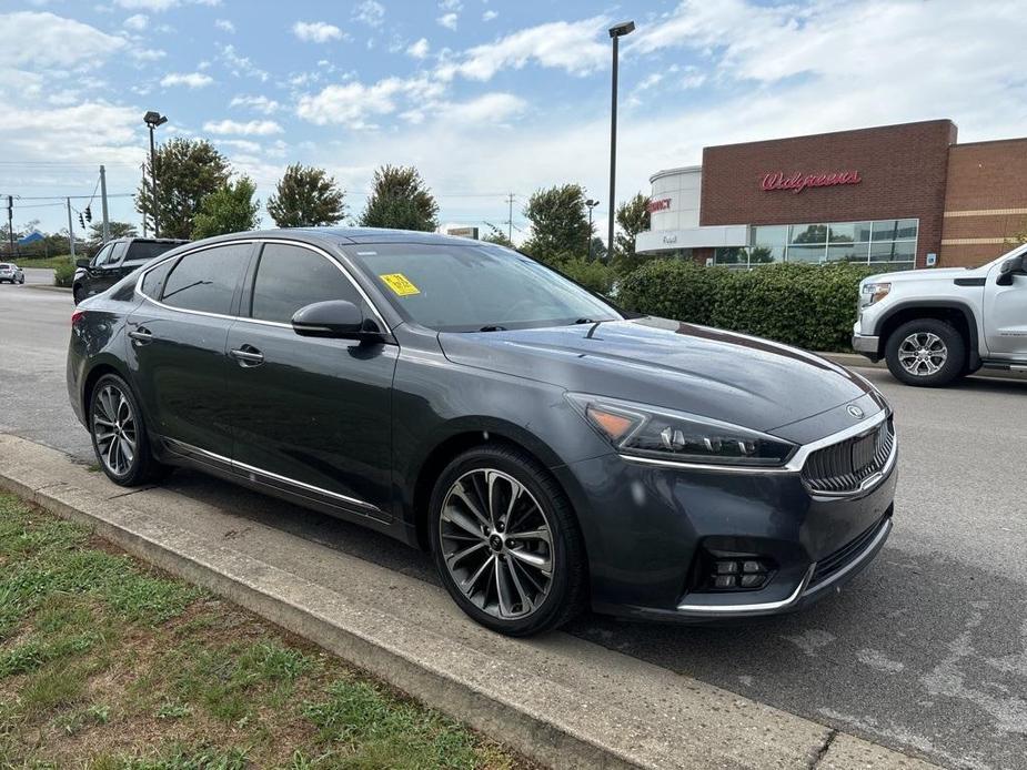 used 2019 Kia Cadenza car, priced at $20,587