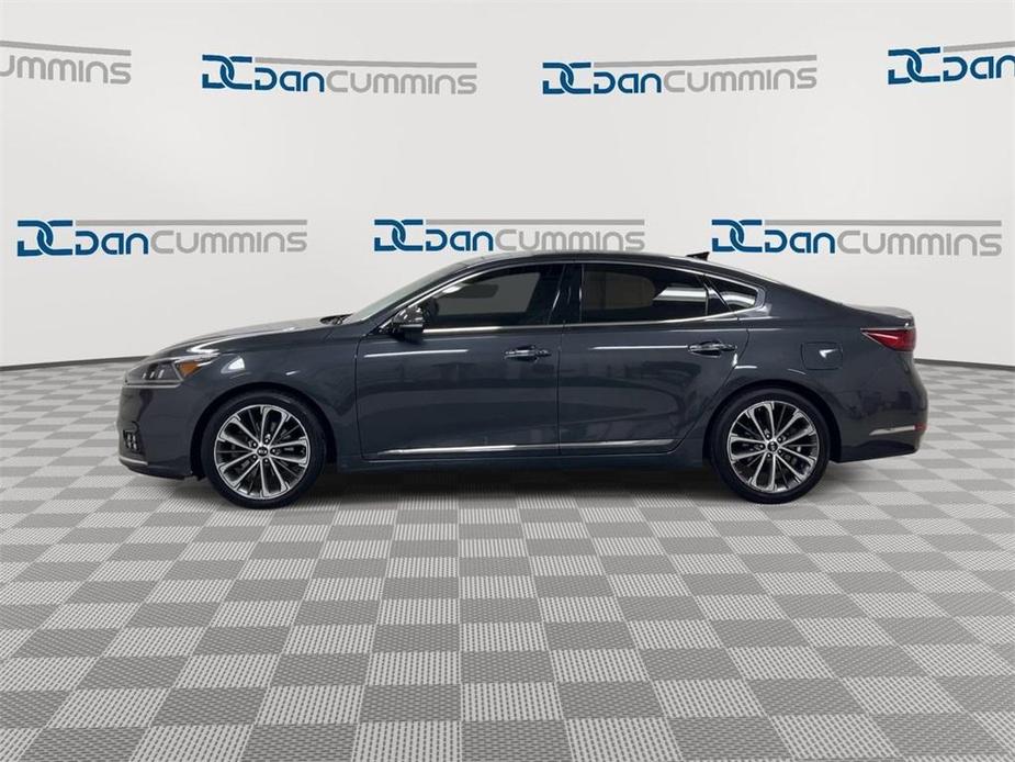 used 2019 Kia Cadenza car, priced at $19,587