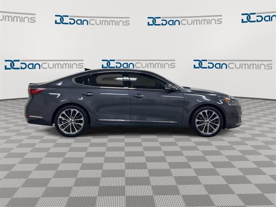 used 2019 Kia Cadenza car, priced at $19,587