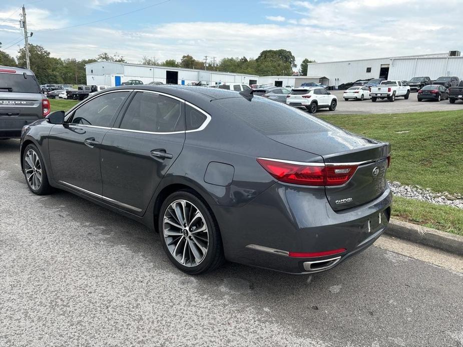 used 2019 Kia Cadenza car, priced at $20,587