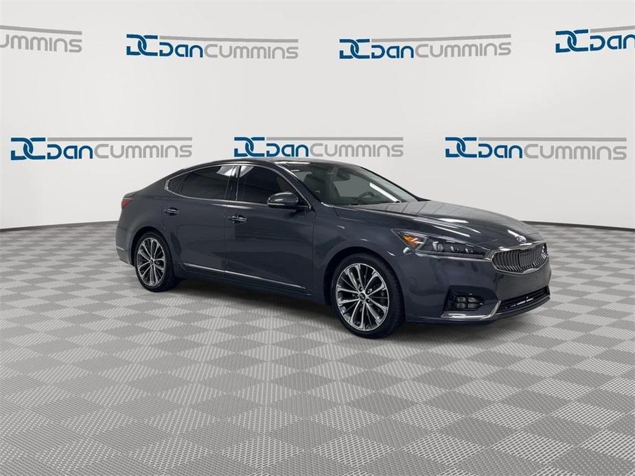 used 2019 Kia Cadenza car, priced at $19,587