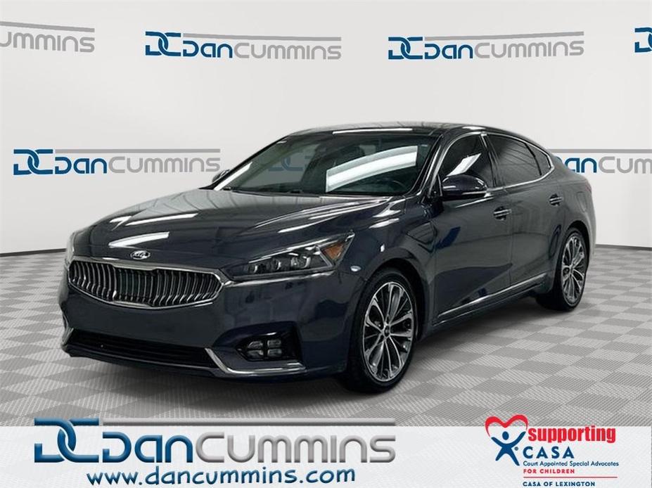 used 2019 Kia Cadenza car, priced at $19,587