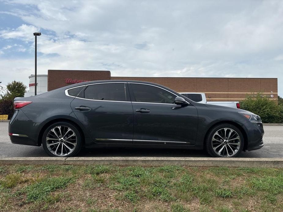 used 2019 Kia Cadenza car, priced at $20,587