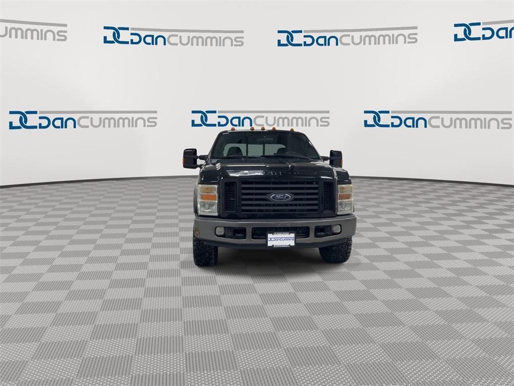 used 2008 Ford F-250 car, priced at $9,500