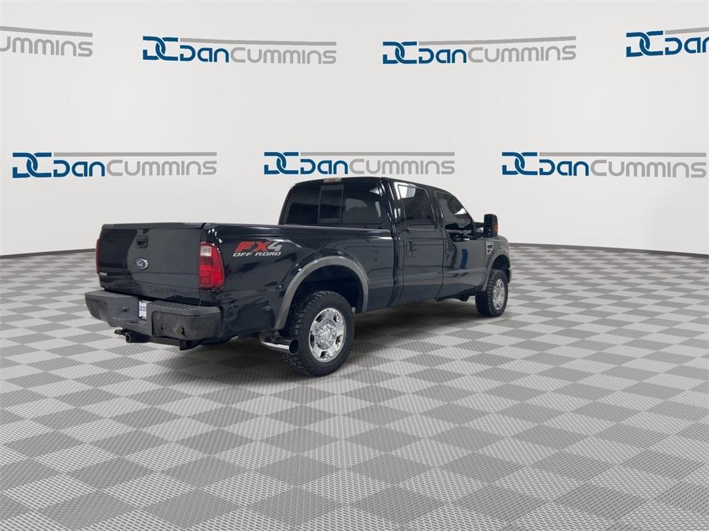 used 2008 Ford F-250 car, priced at $9,500