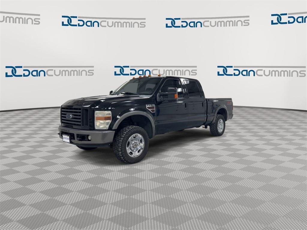 used 2008 Ford F-250 car, priced at $9,500