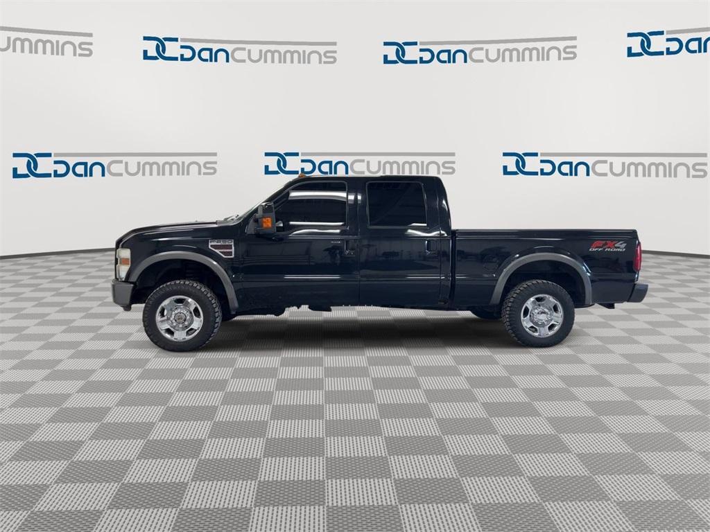 used 2008 Ford F-250 car, priced at $9,500