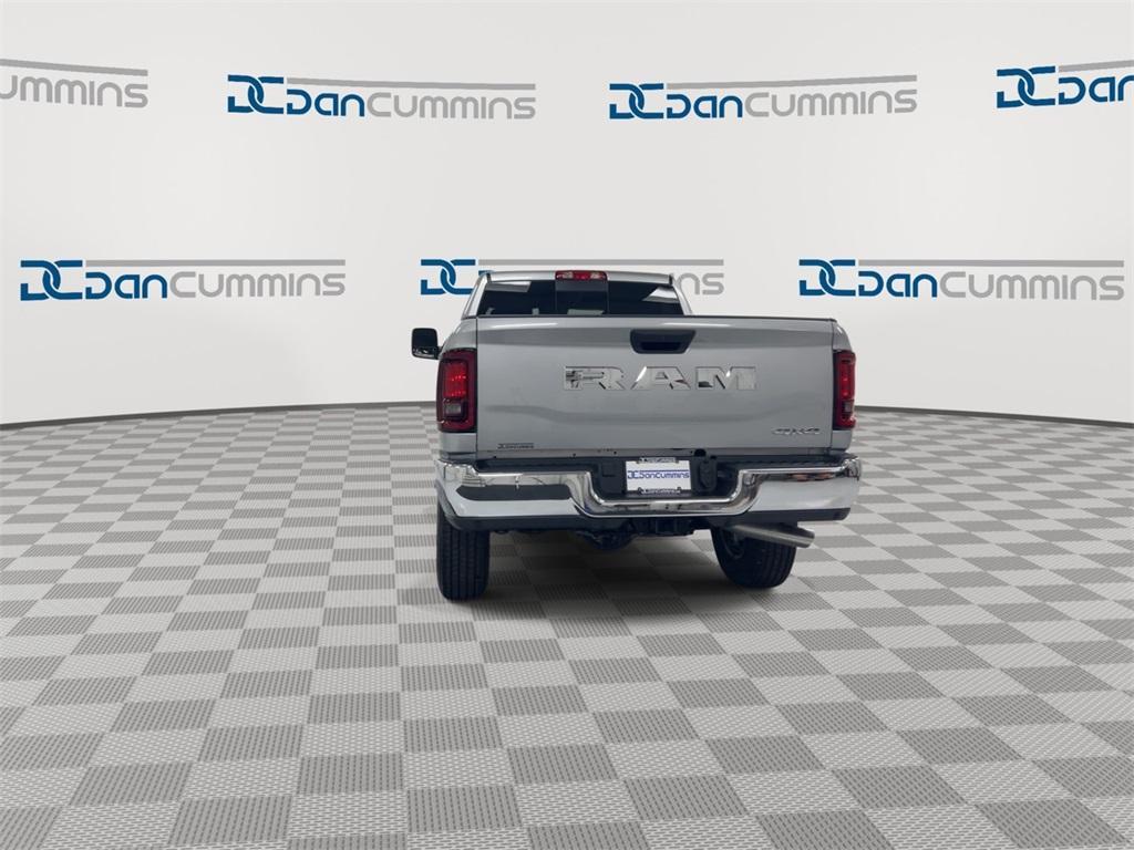 new 2026 Ram 2500 car, priced at $60,782