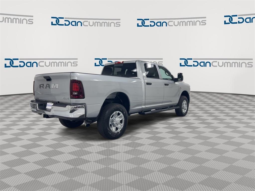 new 2026 Ram 2500 car, priced at $60,782