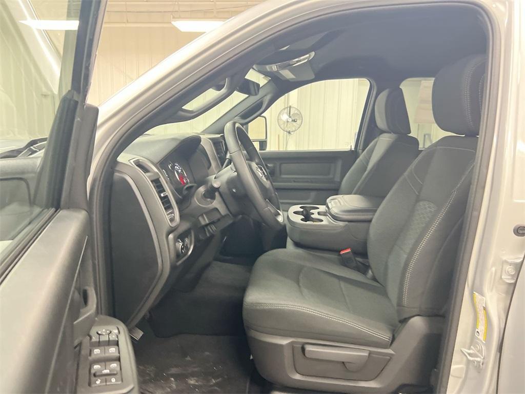 new 2026 Ram 2500 car, priced at $60,782