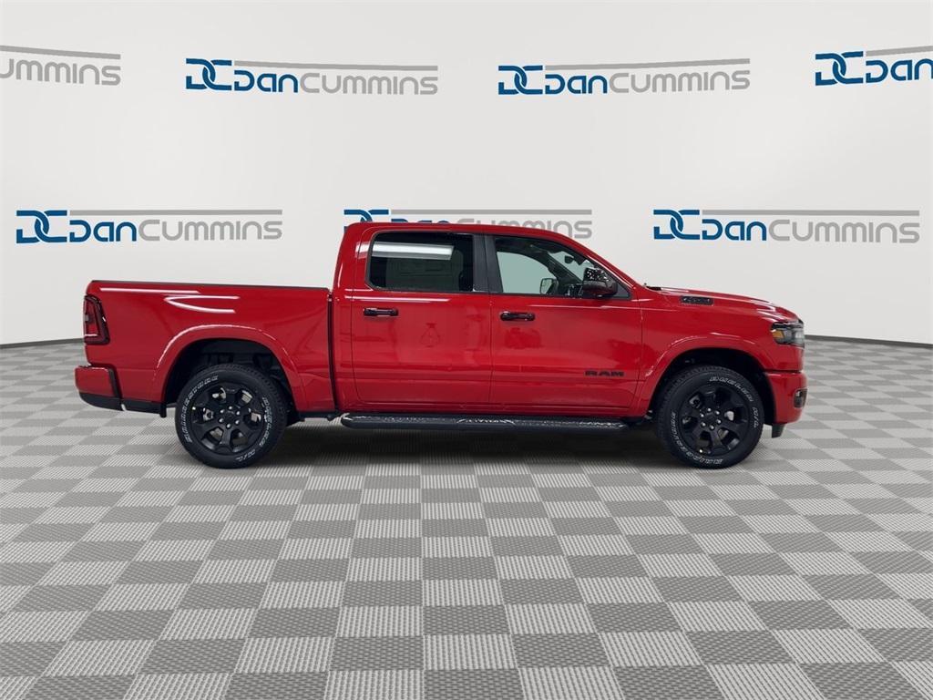 new 2025 Ram 1500 car, priced at $50,778