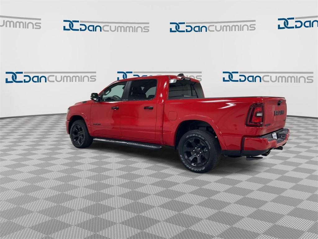 new 2025 Ram 1500 car, priced at $50,778