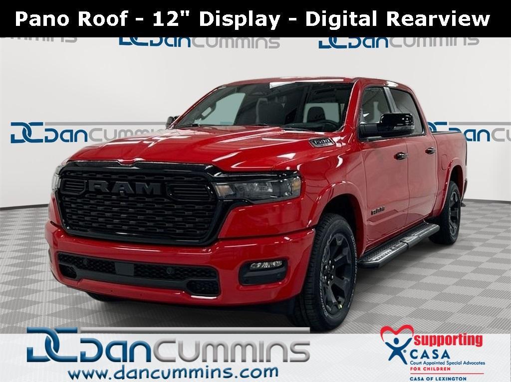 new 2025 Ram 1500 car, priced at $50,778