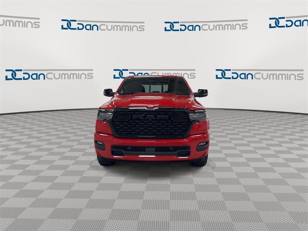 new 2025 Ram 1500 car, priced at $50,778