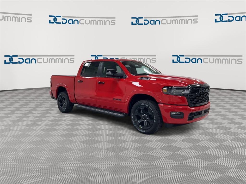 new 2025 Ram 1500 car, priced at $50,778