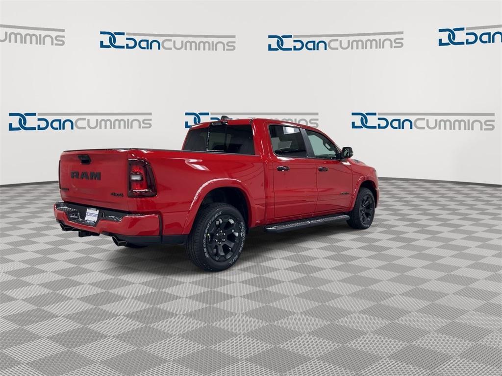 new 2025 Ram 1500 car, priced at $50,778