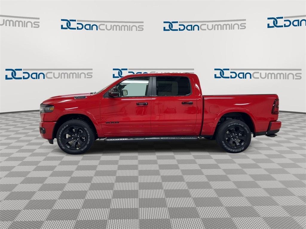 new 2025 Ram 1500 car, priced at $50,778