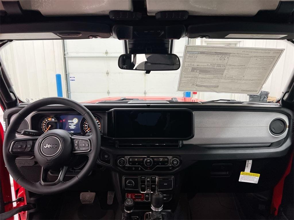 new 2025 Jeep Wrangler car, priced at $51,557