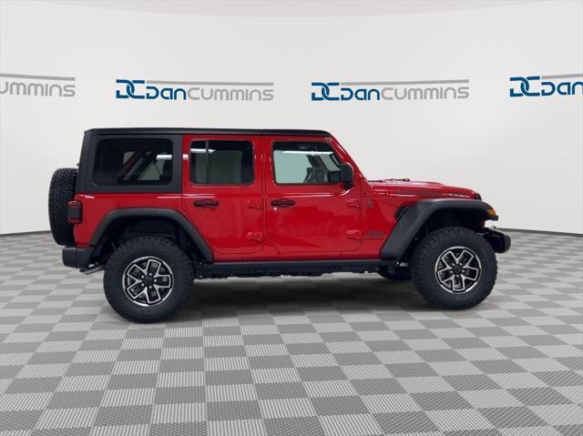 new 2024 Jeep Wrangler car, priced at $60,987