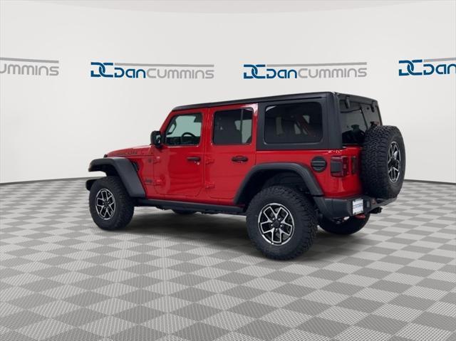 new 2024 Jeep Wrangler car, priced at $60,987