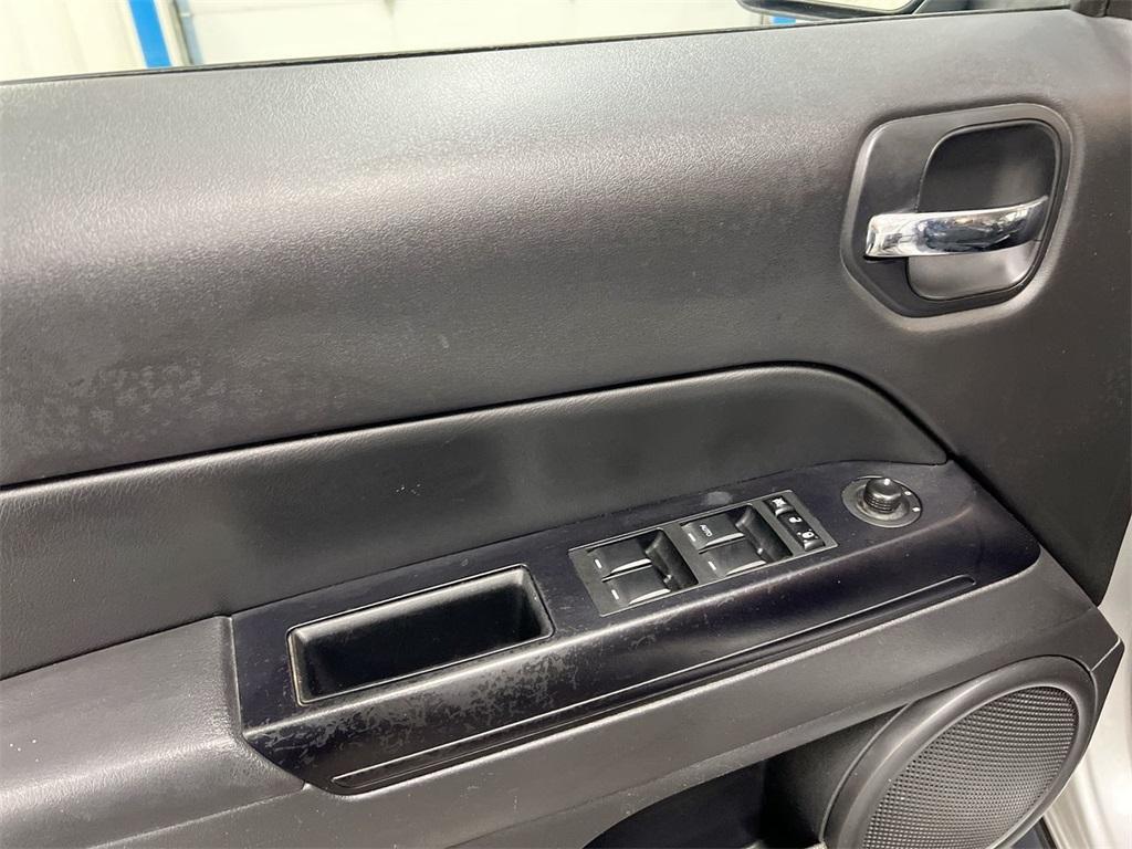 used 2016 Jeep Patriot car, priced at $5,500