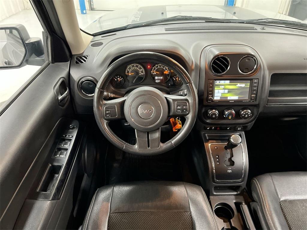 used 2016 Jeep Patriot car, priced at $5,500