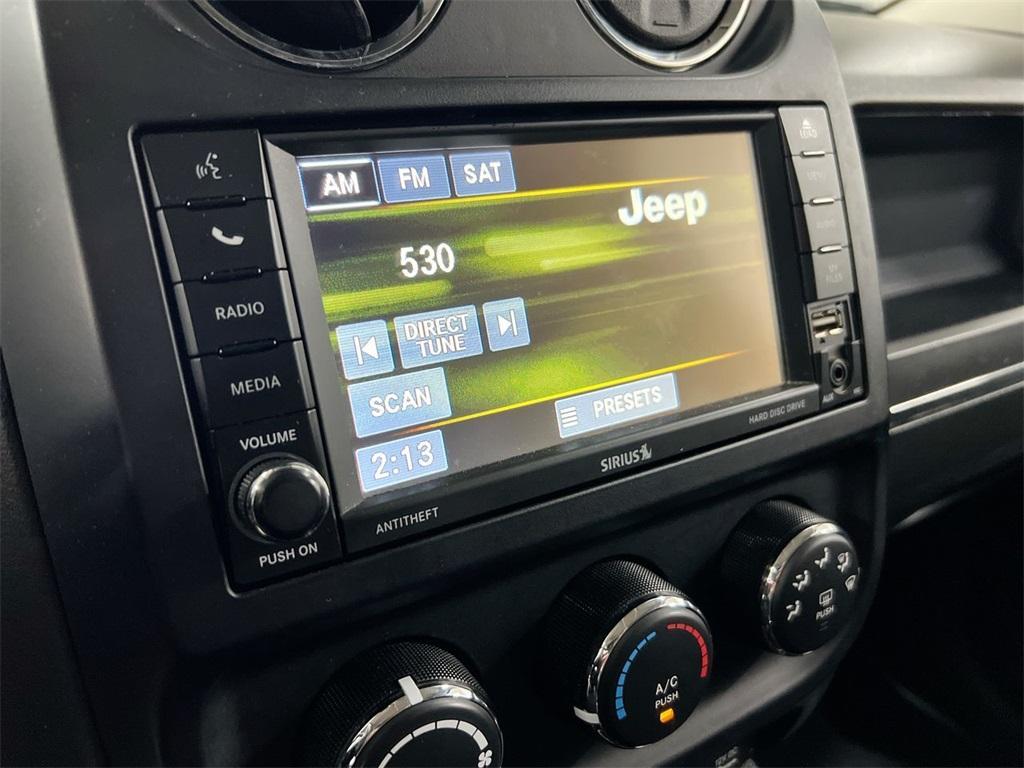 used 2016 Jeep Patriot car, priced at $5,500