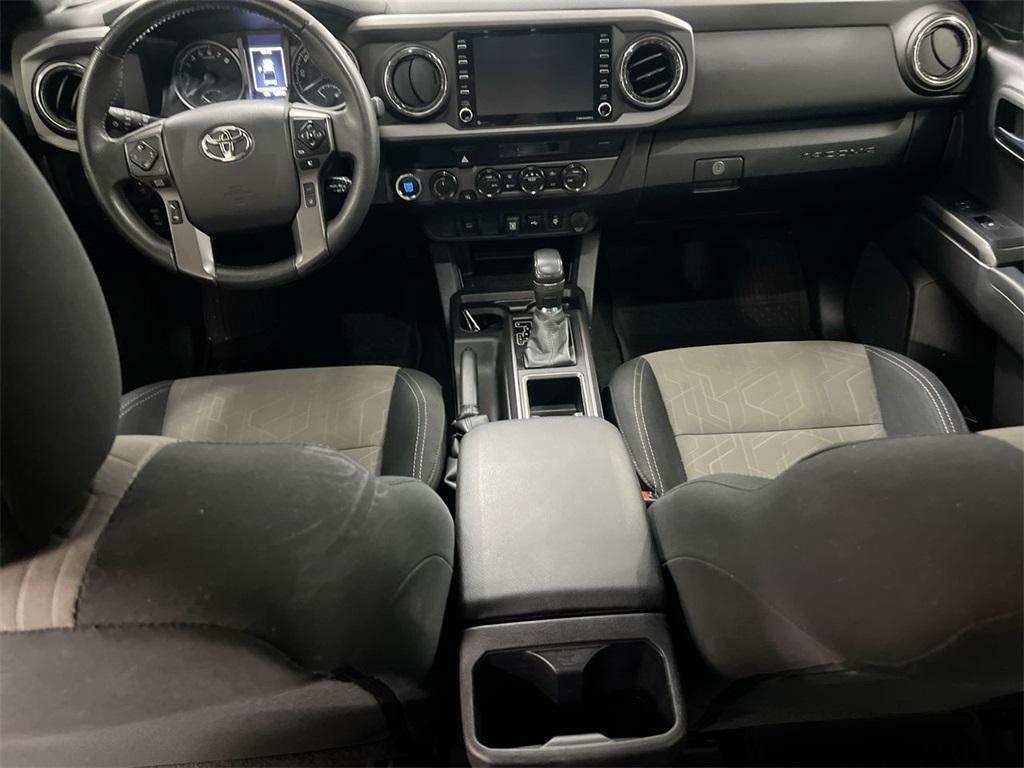 used 2023 Toyota Tacoma car, priced at $36,987