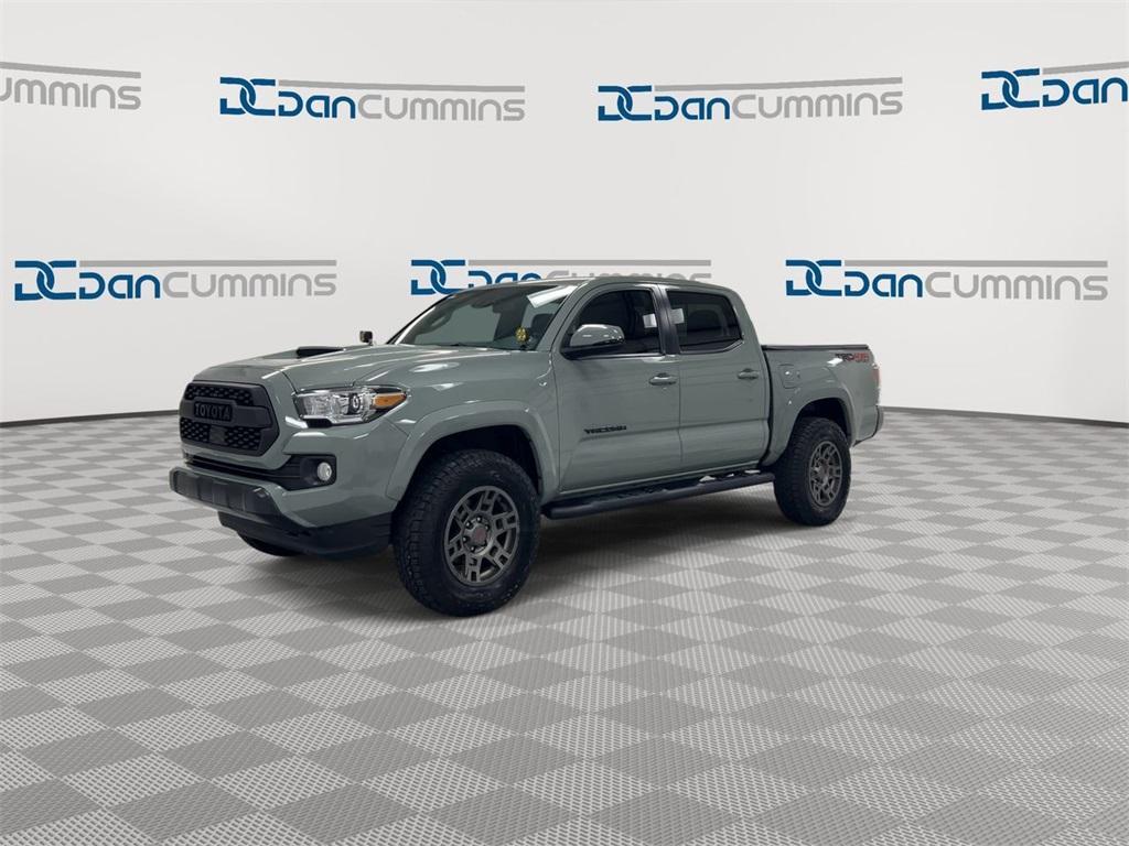 used 2023 Toyota Tacoma car, priced at $36,987
