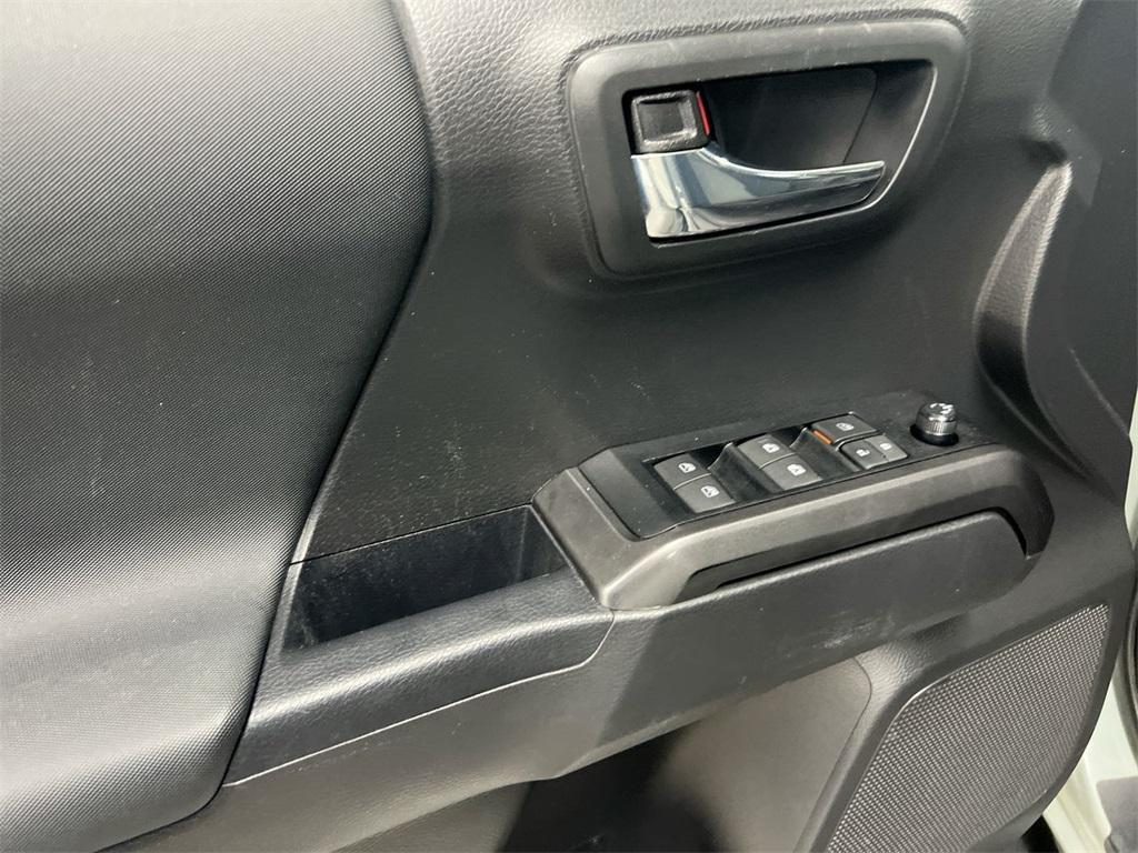 used 2023 Toyota Tacoma car, priced at $36,987