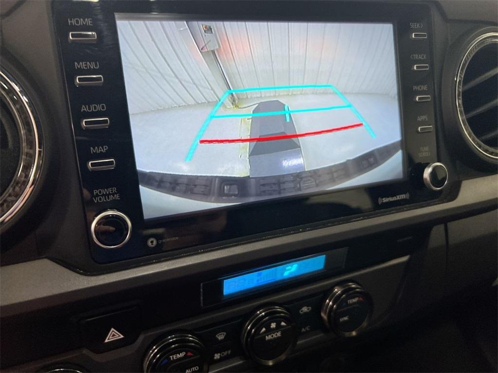 used 2023 Toyota Tacoma car, priced at $36,987