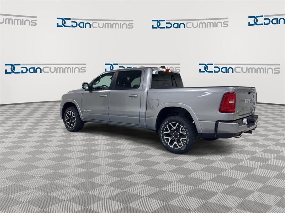 new 2025 Ram 1500 car, priced at $66,850