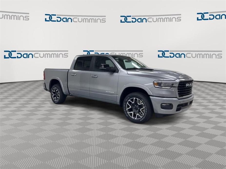 new 2025 Ram 1500 car, priced at $66,850