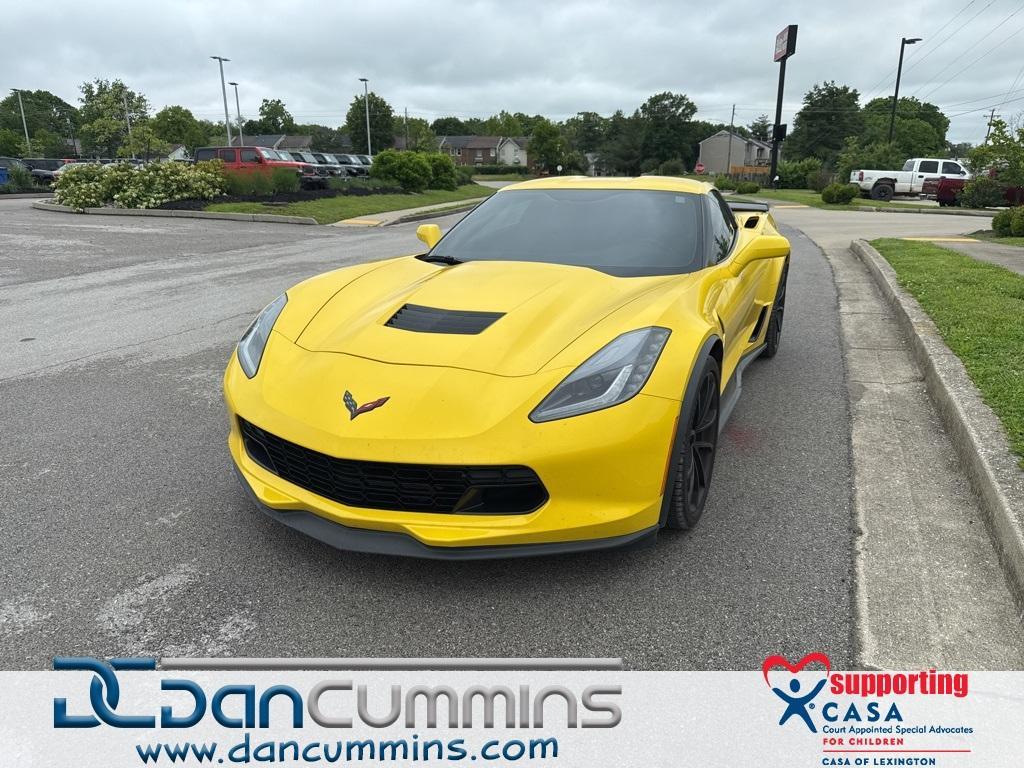 used 2019 Chevrolet Corvette car