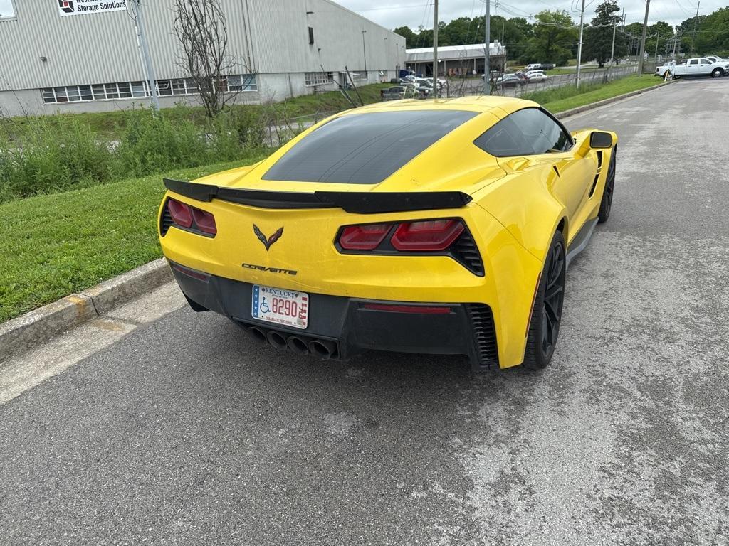 used 2019 Chevrolet Corvette car