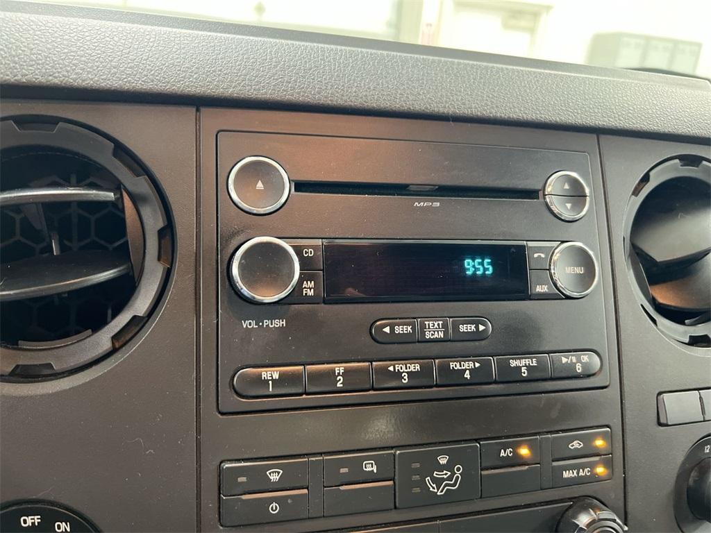 used 2016 Ford F-250 car, priced at $20,900