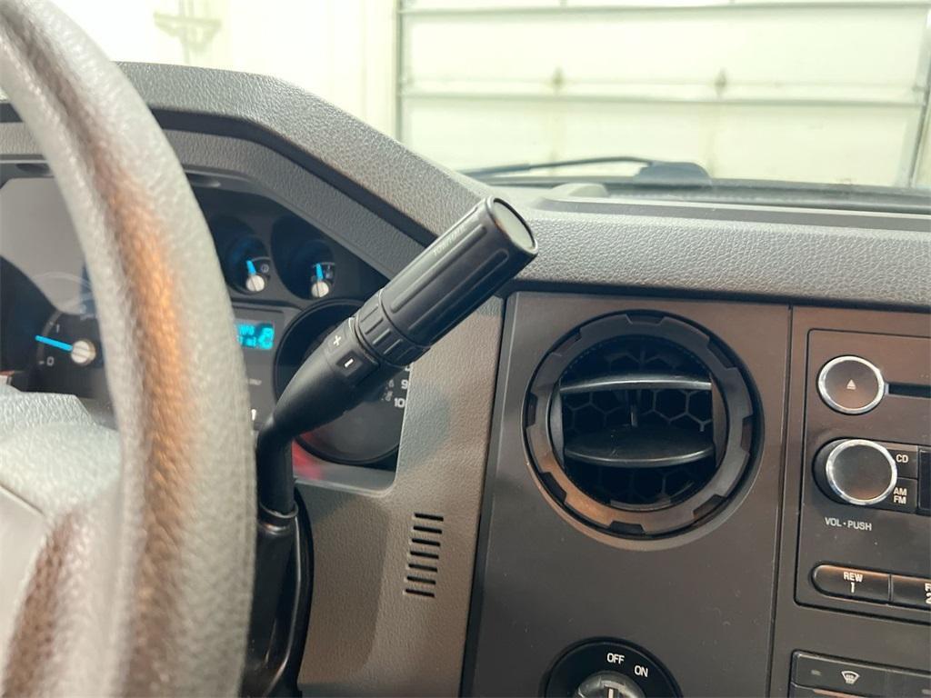 used 2016 Ford F-250 car, priced at $20,900